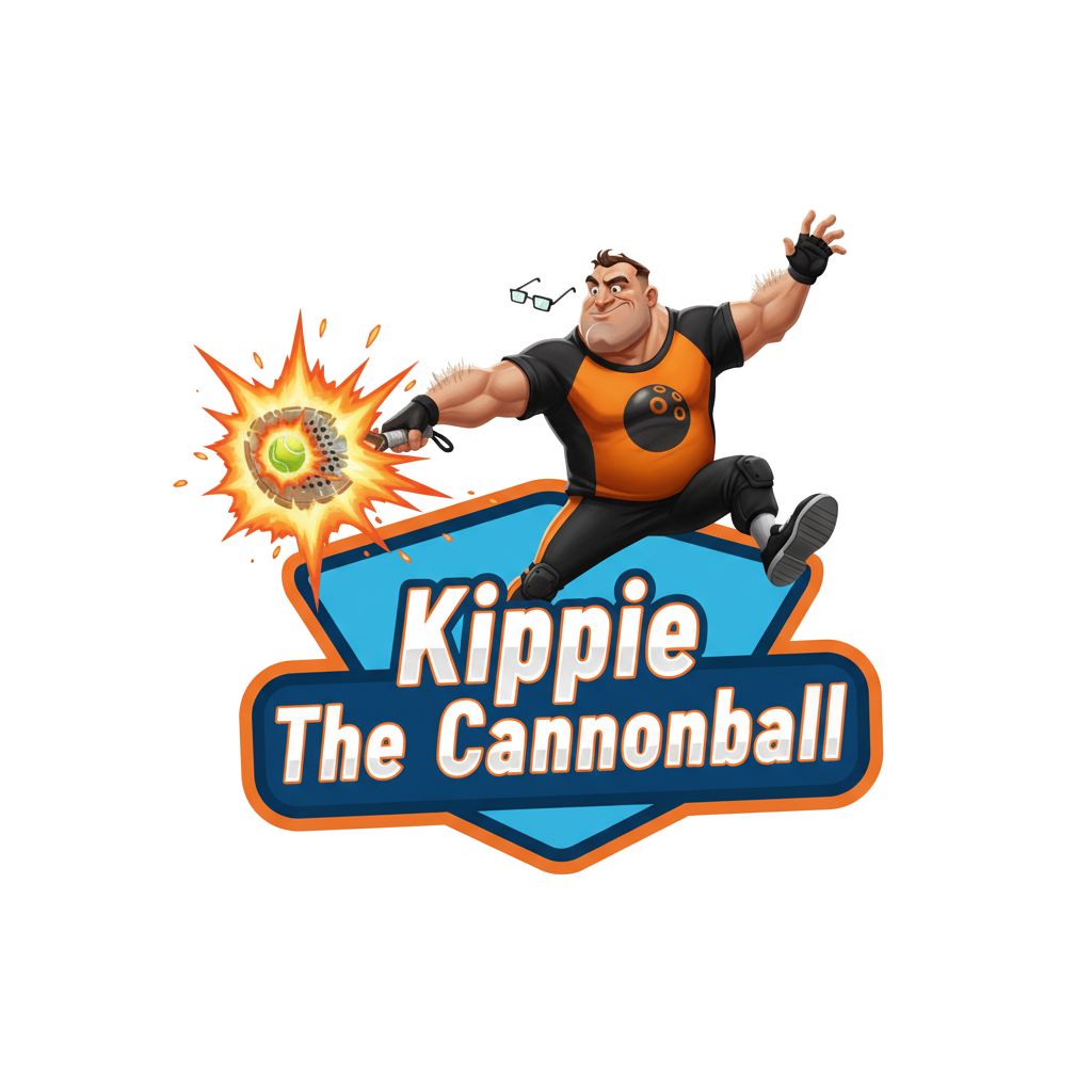Kippie The Cannonball