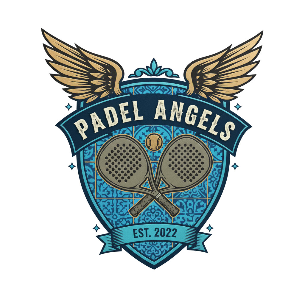 Padel Angels Logo