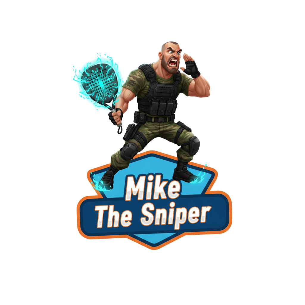 Mike the Sniper